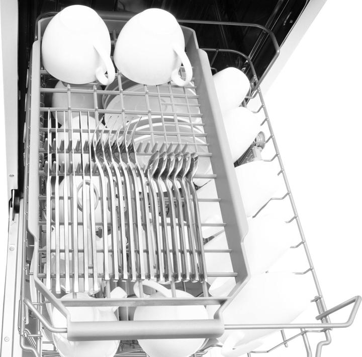 Actual product image Amica Freestanding dishwasher DFM42D7TOQWH 10 sets.