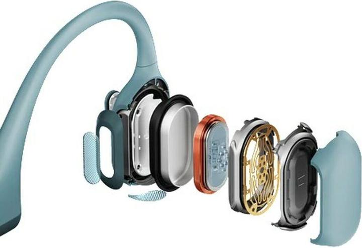 Actual product image Shokz OpenRun Pro (No noise cancellation, 10 h, Wireless)