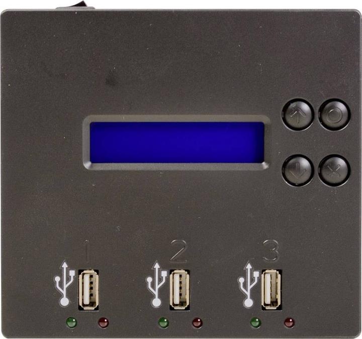 Produktbild Renkforce USB-Stick-Cloner 1 auf 2 Port