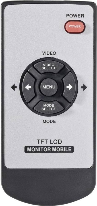 Produktbild Renkforce T-701B 17.8 cm (7”³) Monitor (7")