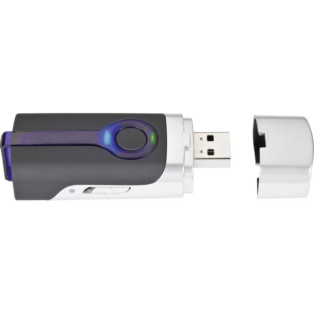 Thumbnail - Renkforce GPS-Logger GT-730FL-S, Tracker, Mehrfarbig