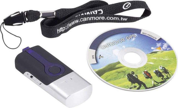 Produktbild Renkforce GPS-Logger GT-730FL-S