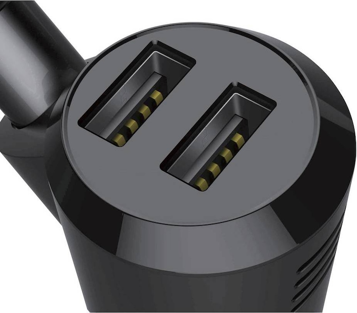 Produktbild Renkforce Bluetooth FM-Transmitter mit Display