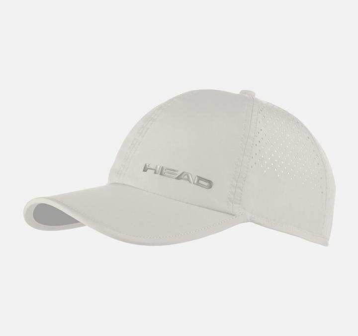 Produktbild Head Pro Player Cap Weiss, Farbe: Weiss