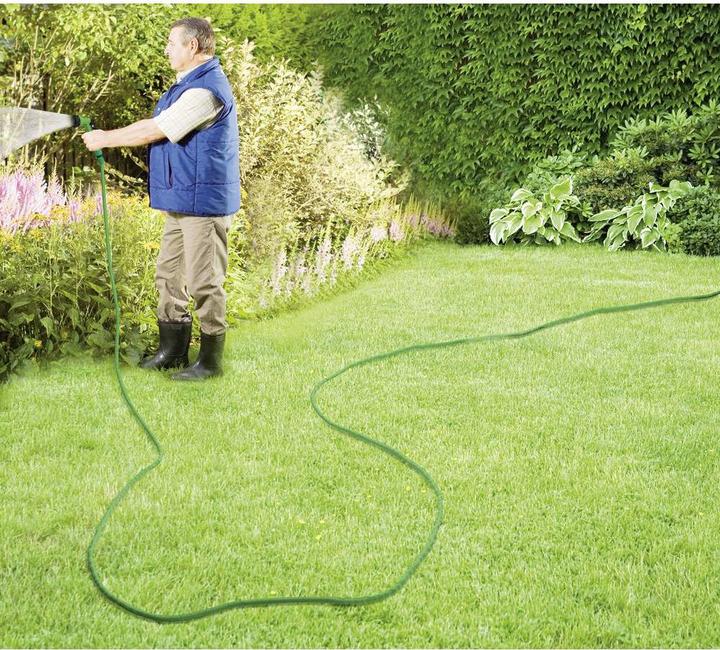 Produktbild Renkforce Flexibler Wasserschlauch 5 - 15 m (15 m, 12.70 mm)