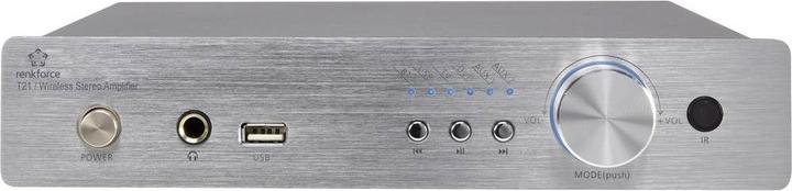 Renkforce T21 Mini-Verstärker (Verstärker)