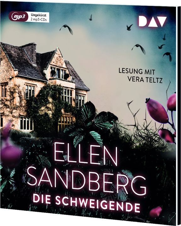 Image du produit Le Silencieux (Ellen Sandberg, Vera Teltz, Allemand)