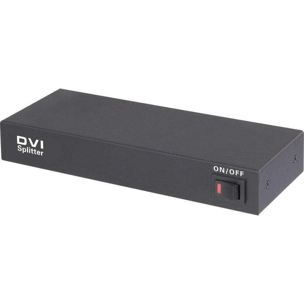 Renkforce DVI Splitter, Switch Box