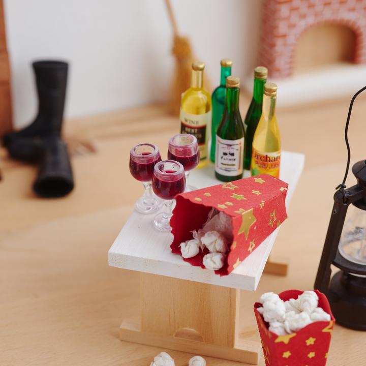 Actual product image VBS Miniature seating group "Ida", 3 pcs.