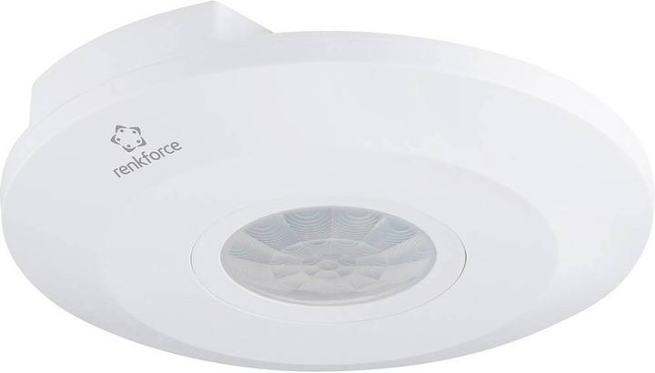 Renkforce Plafond PIR bewegingsmelder 360 (3 m)
