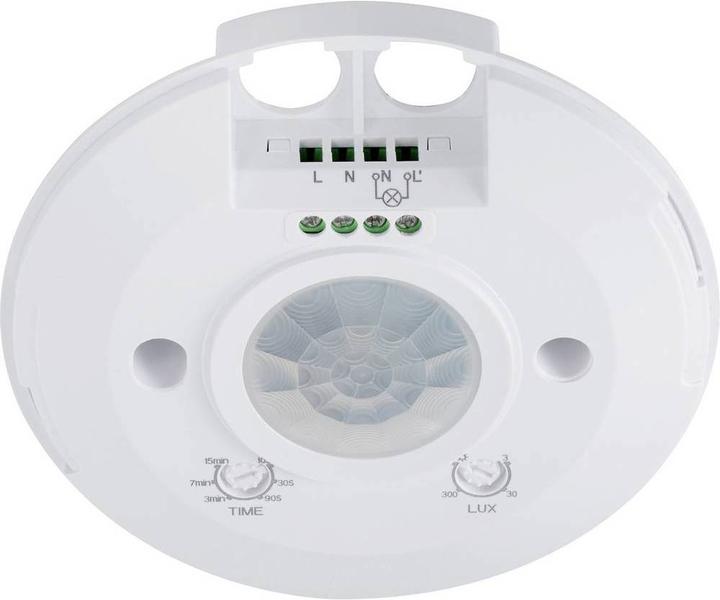 Productafbeelding Renkforce Plafond PIR bewegingsmelder 360 (3 m)