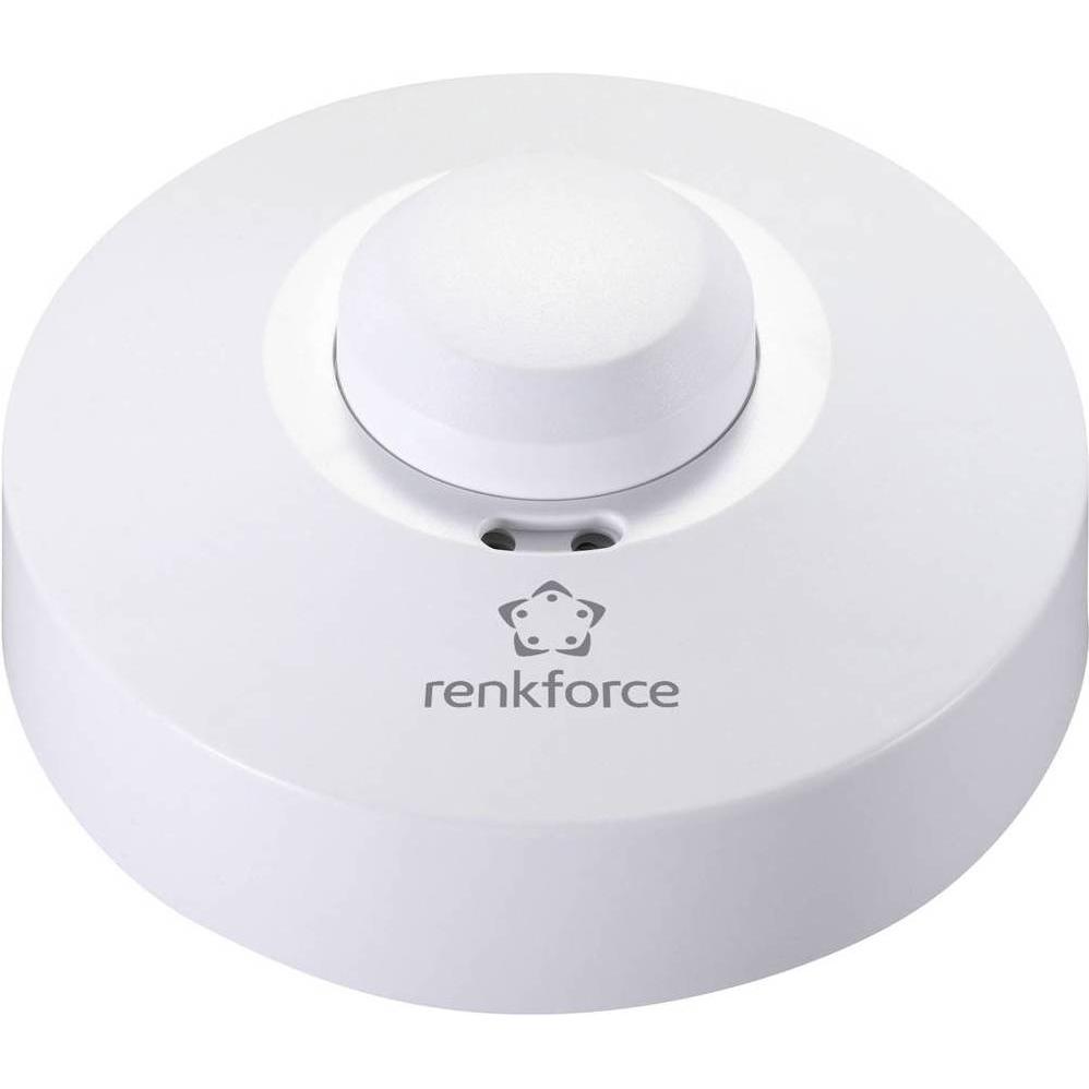 Renkforce, Bewegungsmelder, Hochfrequenz Deckenbewegungsmelder (8 m)