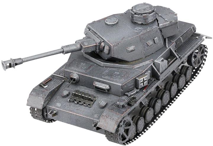 Produktbild Metal Earth German Panzer IV