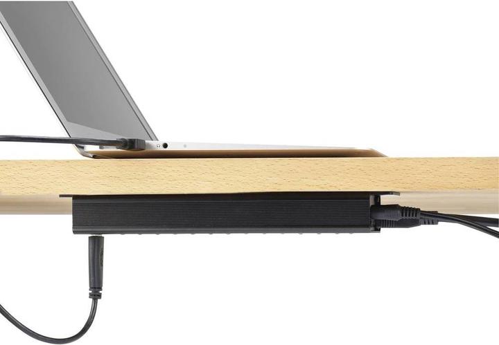 Produktbild Renkforce 13 Port USB 3 Aluminium Hub mit Schnellladeport (USB-A, 13 Ports)