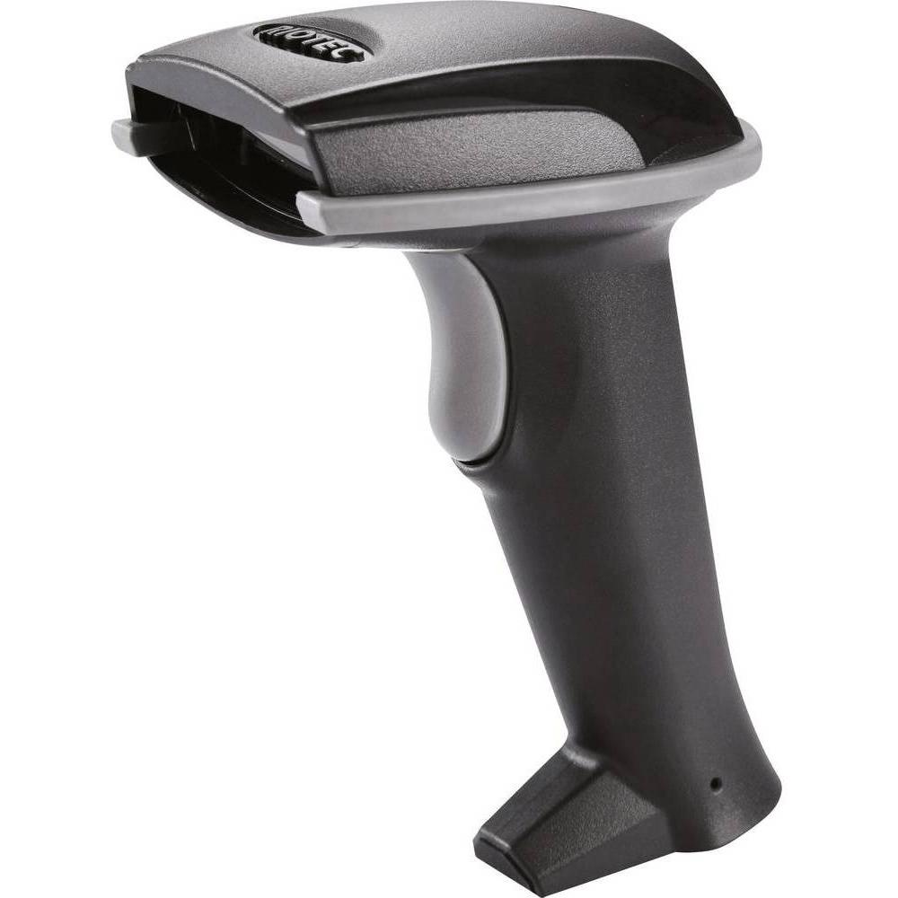 Thumbnail - Renkforce 1D Barcode-Scanner CCD, USB-Kit (1D-Barcodes), Barcode-Scanner, Schwarz