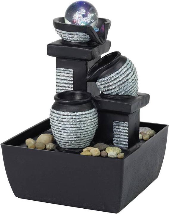 Produktbild Renkforce Zimmerbrunnen mit LED-Beleuchtung