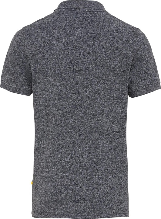 Actual product image Camel Active Short-sleeved polo shirt in sustainable cotton mix (S)