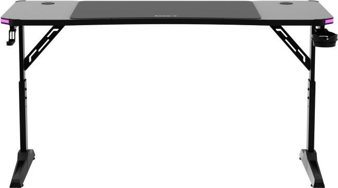 Produktbild Huzaro Biurko gamingowe Hero 3.6 RGB Black