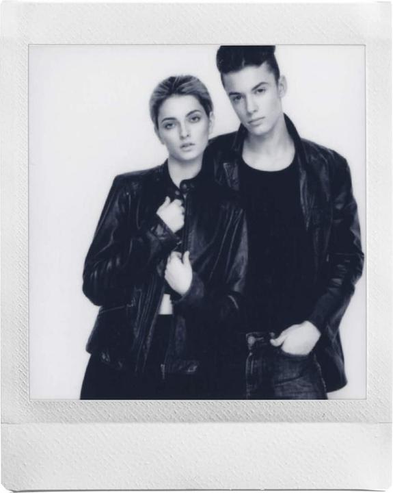 Produktbild Fujifilm Instax Square Film Monochrome (Instax Square)