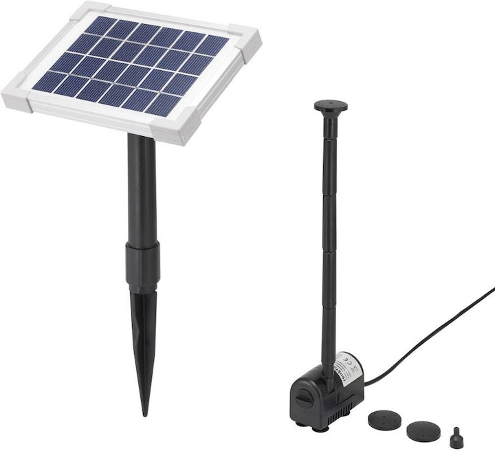 Renkforce Sistema di pompe solari da 2 Watt