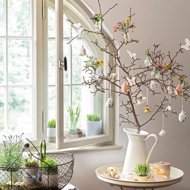 Produktbild Villeroy & Boch Deko Hänger Osterglocke NEW FLOWER BELLS (1 x, 6 x 4.5 x 6 cm)