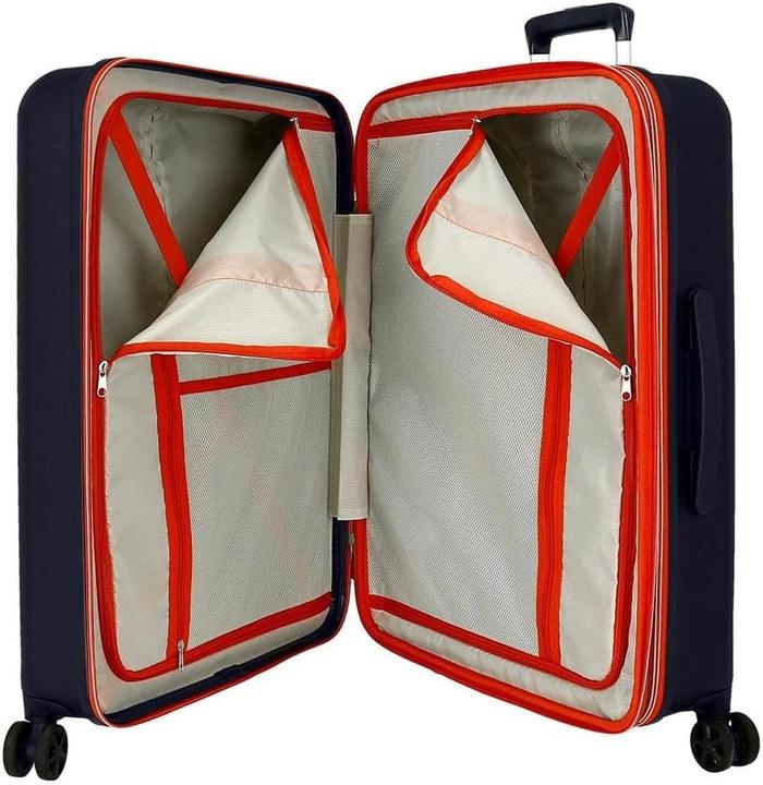 Actual product image Disney Mickey Comic Adjustable Toiletry Bag