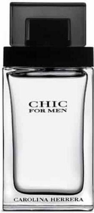 Actual product image Carolina Herrera Chic by Eau de Toilette Spray 60 ml (Eau de toilette, 60 ml)