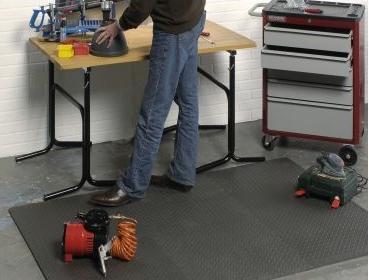 Actual product image Katrin Multi-purpose mats (60 x 60 cm)