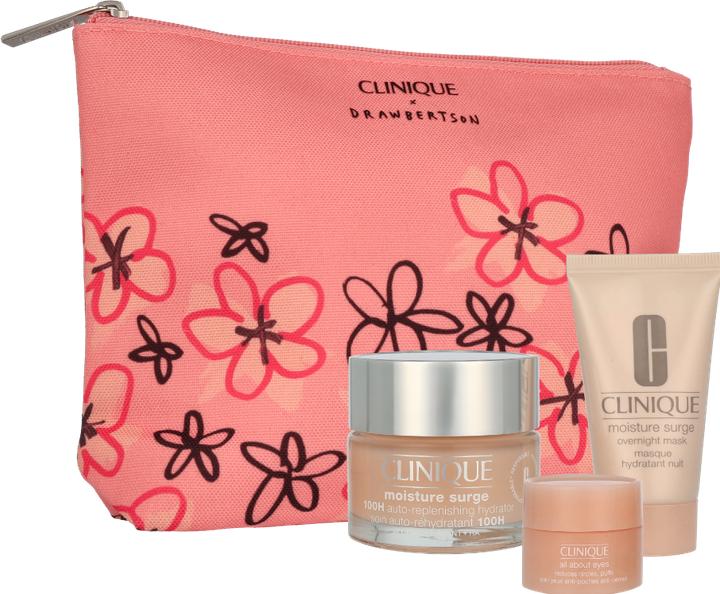 Productafbeelding Clinique Moisture Megastars Set (Gezichtsverzorgingsset)
