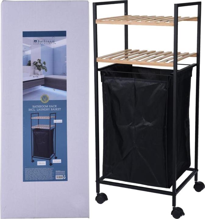 Produktbild Bathroom Solutions Wallace (38 x 32.50 x 89.50 cm)