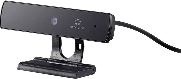 Produktbild Renkforce RF-WC1080P Full HD-Webcam (2 Mpx)