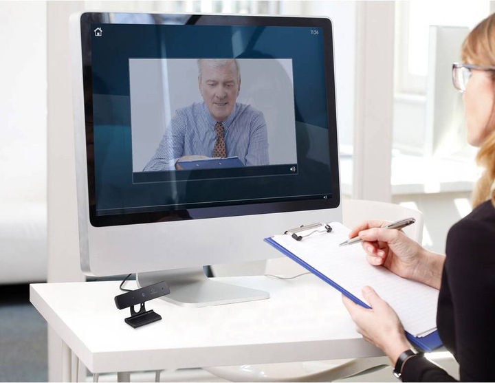 Produktbild Renkforce RF-WC1080P Full HD-Webcam (2 Mpx)