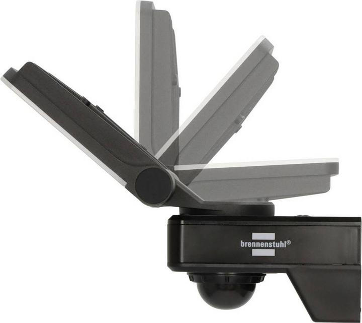 Produktbild Brennenstuhl Connect LED WiFi Strahler mit -Bewegungsmelder WF 2051 P 2800lm, PIR, IP54 (2800 lm, IP54)