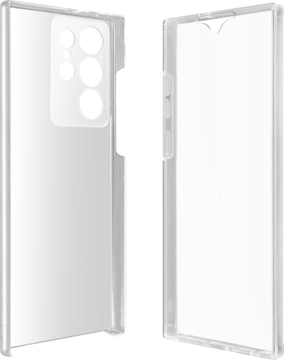 Actual product image Avizar Front and back protective cover, Full Cover Series (Samsung Galaxy S23 Ultra)