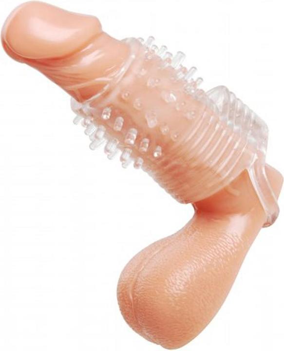 Actual product image Bijoux Indiscrets Clear Sensations
