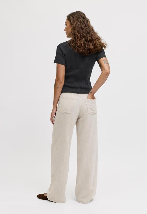 Produktbild JJXX Jxhadley Tight Ss Polo Knit Noos (M)