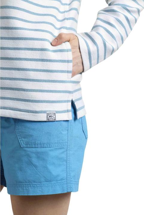 Produktbild Weird Fish Catalina Hoodie mit durchgehendem Reissverschluss (46)