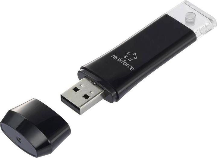 Immagine prodotto Renkforce USB Password Manager Stick PM-01 - Non ricordare più le password!