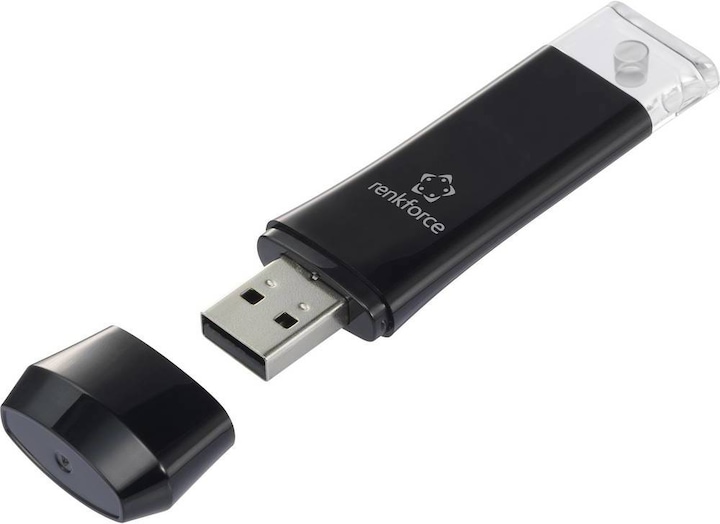 Image du produit Renkforce Clé USB Password Manager PM-01 - Ne mémorisez plus vos mots de passe!