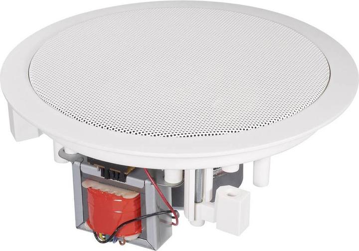 Produktbild Renkforce 130 mm ELA-Deckeneinbau-Lautsprecher (1 Stk.)