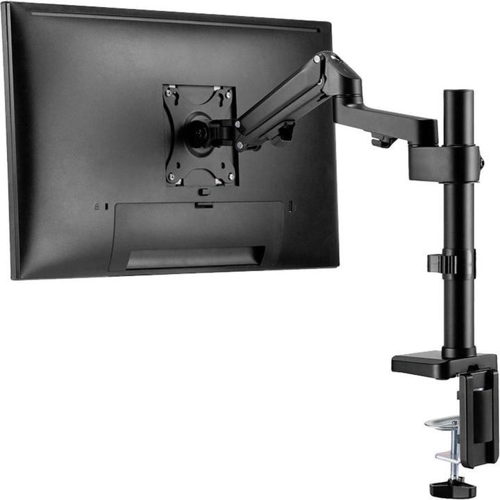 Actual product image Neomounts Desk Pole Mount (Table, 27", 7 kg)