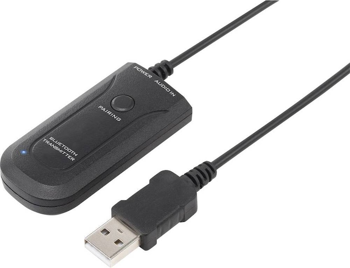 Actual product image Renkforce BTX-1300 (Channels)