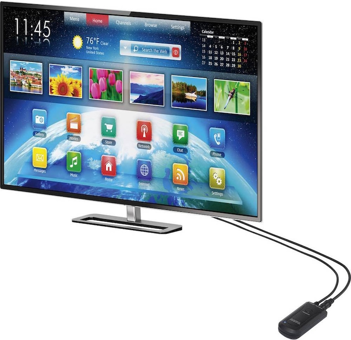 Actual product image Renkforce BTX-1300 (Channels)