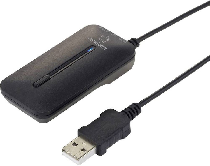 Produktbild Renkforce Bluetooth Musik Sender Toslink mit AptX (Sender)