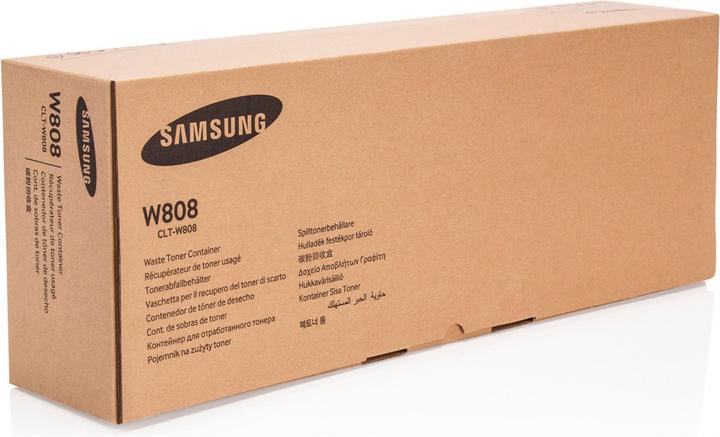 Actual product image Samsung Clt-W808