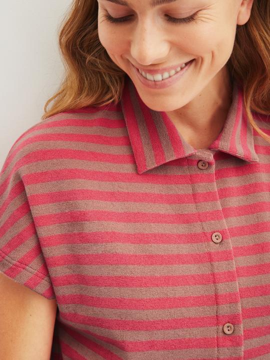 Produktbild Calida Lounge Stripe T-Shirt (L)