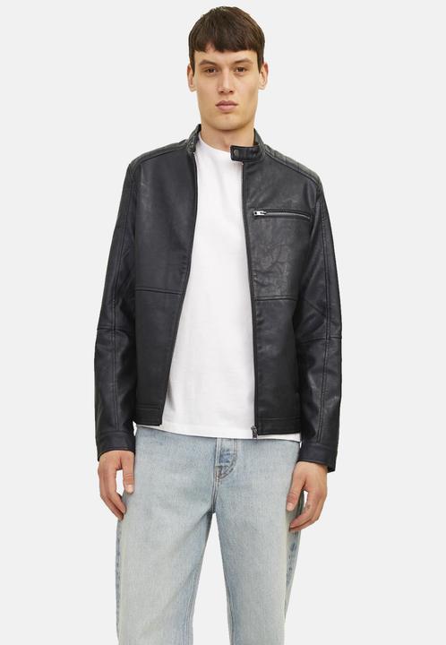Immagine prodotto Jack & Jones Jjedylan Pu Biker Jacket Noos (S)