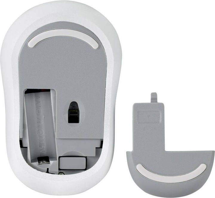 Produktbild Renkforce IP53 spritzwassergeschützte kabellose Maus für Industrie, Labor und Medizin (Kabellos)