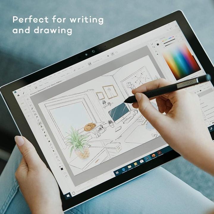 Image du produit Wacom Encre de bambou Plus