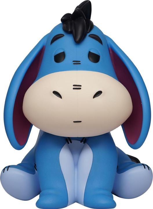 Actual product image Monogram Int. Disney money box Winnie the Pooh Eeyore